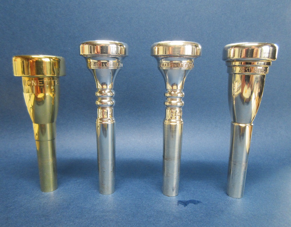 Trumpet Mouthpiece