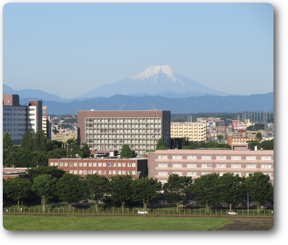 6月3日の富士山 6月3日の富士山